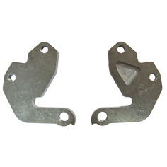 Петух d215 фрезерованный для forward TBS
