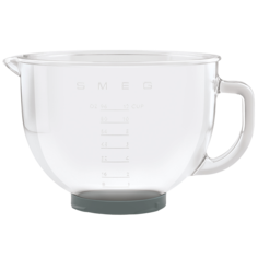 Стеклянная чаша для планетарного миксера Smeg SMGB01