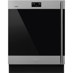 Встраиваемый винный шкаф Smeg CVI338LWX2 Silver