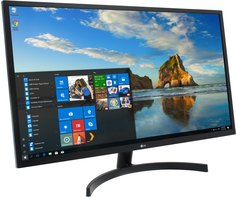 Монитор LG 32MN600P-B Black (32MN600P-B.ARUZ)