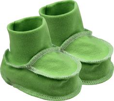 Пинетки Топотушки Авокадо швы наружу 0540