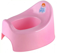 Горшок START розовый LA2702RS Plastic Republic