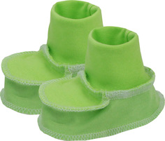 Пинетки Топотушки Тропики швы наружу 0549