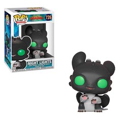 Фигурка Ночной Огонек Эллисон (How to Train Your Dragon 3 Pop) № 726 Funko 27956