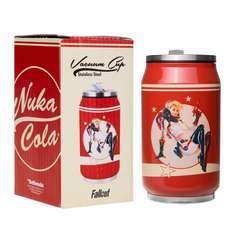 Термокружка Fallout Nuka Cola Gaya Entertainment