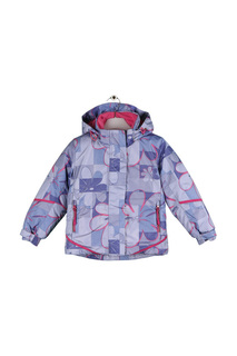 Куртка детская GERDAKAY, цв. фиолетовый, р-р 104