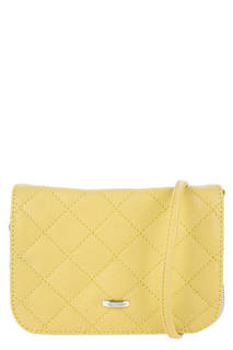 Сумка женская Solo 423-903 желтая