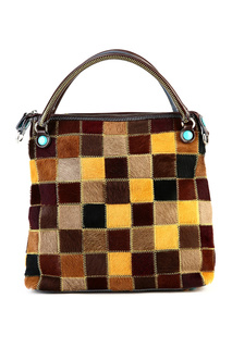 Сумка женская GABS GSAC-I14 коричневая