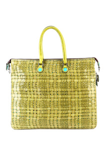 Сумка женская GABS WEEKLUXINT-E14 зеленая