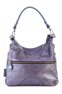 Сумка женская GABS LUISA-I14 фиолетовая