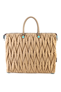 Сумка женская GABS G3DELUXE-I13 бежевая