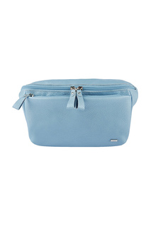 Поясная сумка женская ESSE 73776 голубая