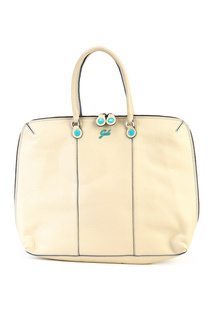 Сумка женская GABS DONNA-E15 бежевая