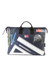 Сумка унисекс GABS DRGMRHGRIGIO-I14 серая