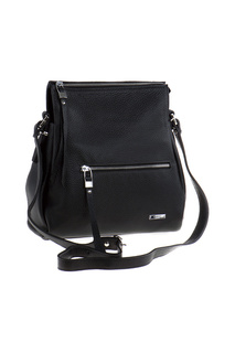 Сумка женская Alessandro Birutti 136 черная