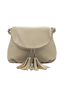 Сумка женская Alessandro Birutti 147 бежевая