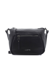 Сумка унисекс Alessandro Birutti 296 черная