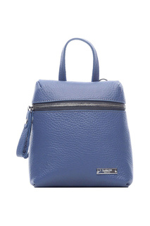 Поясная сумка женская Alessandro Birutti 283 голубая