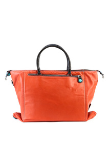 Сумка женская GABS GEA-I13 оранжевая