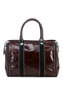 Сумка женская GABS FRIDA-I14 коричневая