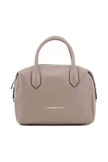 Сумка женская Alessandro Birutti 13-225 золотистая