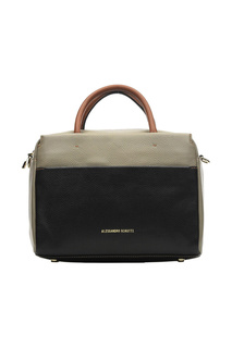 Сумка женская Alessandro Birutti 13-321-2 черная