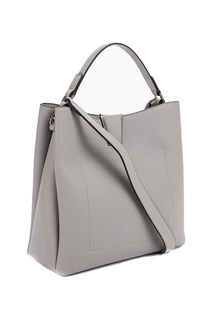 Сумка женская Alessandro Birutti 13-333-1 серая