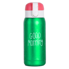 Термос Good Morning, мятный, 400 мл Hittoy