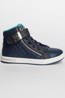 Кеды детские Skechers, цв. синий р.35