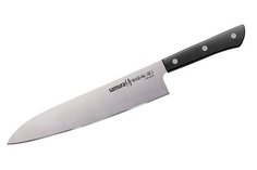 Samura Нож кухонный Гранд Шеф Harakiri, 24 см SHR-0087B/K
