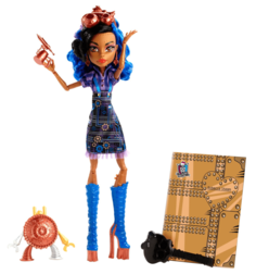 Кукла Monster High Робека Стим Художественный класс BDD79