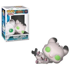 Фигурка Ночной Огонек Стефани (How to Train Your Dragon 3 Pop) № 727 Funko 27955