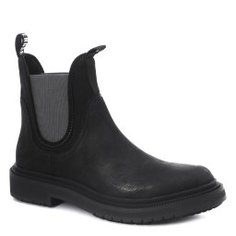 Ботинки BIKKEMBERGS ZORIAN черный