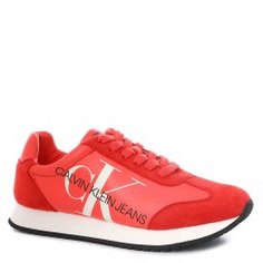 Кроссовки CALVIN KLEIN JEANS JODIS розовый