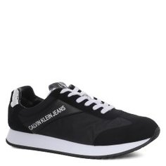 Кроссовки CALVIN KLEIN JEANS JERROLD черный