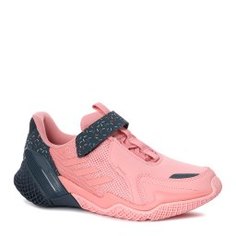 Кроссовки ADIDAS 4UTURE RNR EL K розовый