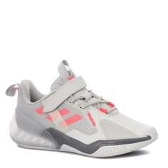 Кроссовки ADIDAS 4UTURE ONE EL K светло-серый