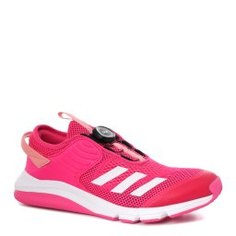 Кроссовки ADIDAS ACTIVEFLEX BOA K ярко-розовый