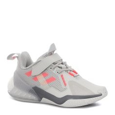 Кроссовки ADIDAS 4UTURE ONE EL K светло-серый