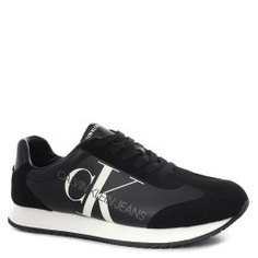 Кроссовки CALVIN KLEIN JEANS JOELE черный