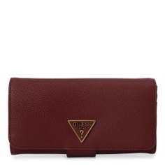 Кошелёк GUESS SWVB7878590 бордовый