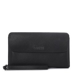 Борсетка GUESS HMKNNGP0455 черный