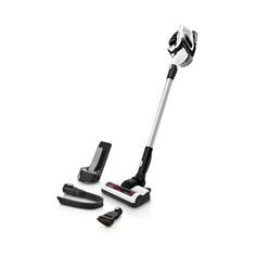 Вертикальный пылесос Bosch Unlimited Serie 8 BCS81EXC Black/White