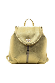 Рюкзак женский Alessandro Birutti 4006 золотистый