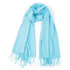 Палантин женский Venera 6300172-12 голубой