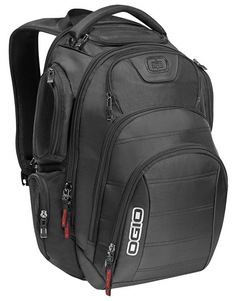 Рюкзак для Macbook 17" OGIO Gambit 111072.03 Black