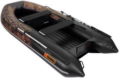 Моторная лодка YUKONA 380 НДНД