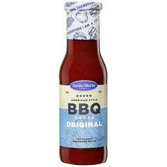 Соус Santa Maria BBQ оригинальный для гриля и шашлыка 355г Нидерланды