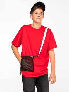 Футболка для мальчиков Orby 100300 цв. красный, р.158
