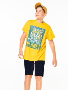 Шорты для мальчиков Orby 100361 цв. синий, р.158